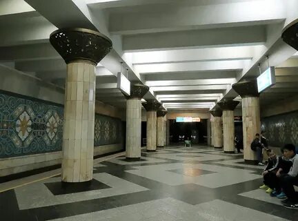 Станция ташкент