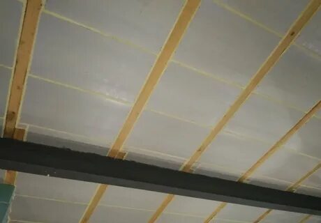 Утеплить крышу изнутри пеноплексом