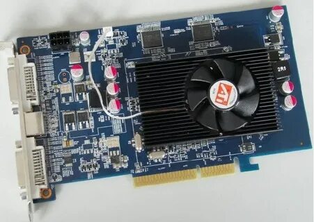 Драйвера на видеокарту amd radeon sapphire