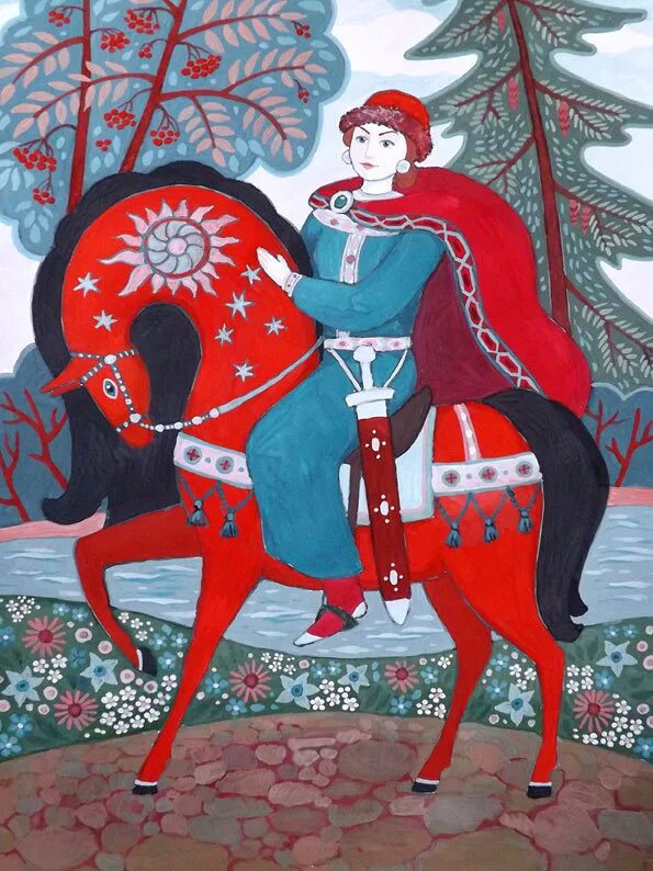 Сказка царевна марья моревна. Царевна моревна. марья моревна. марья моревна иллюстрации.