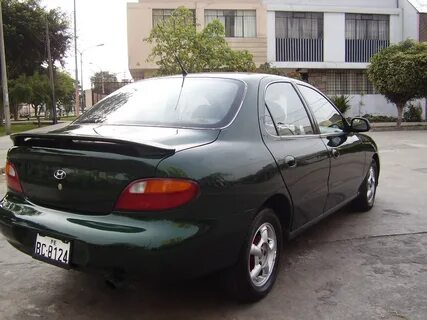 Хундай 1998