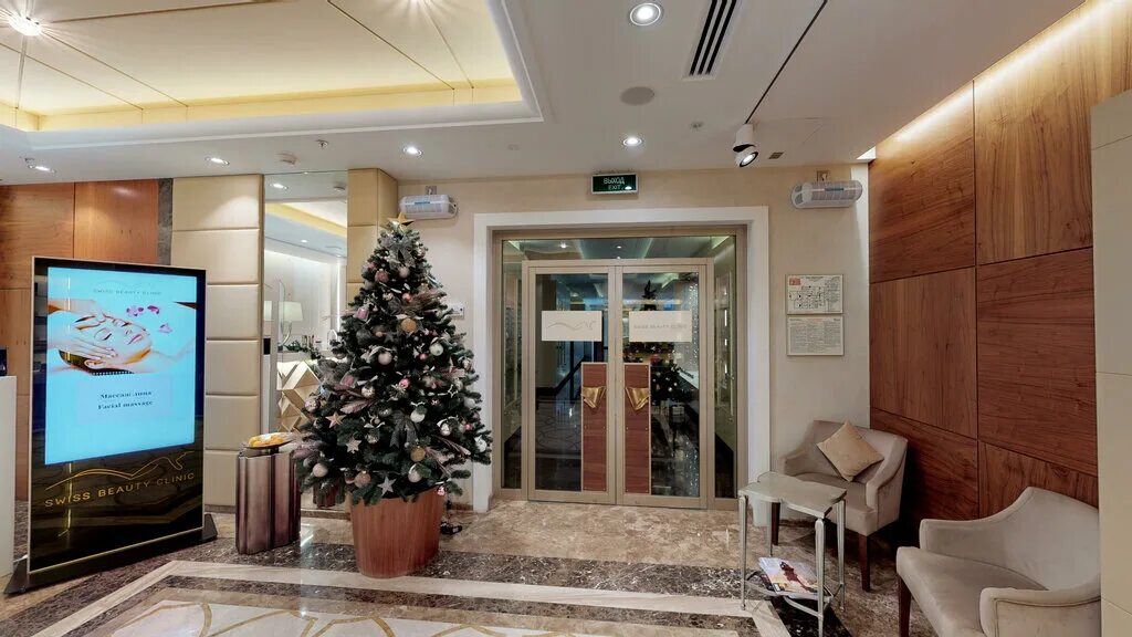 Клиника косметологии и эстетической медицины SWISS BEAUTY CLINIC в Москве - отзы