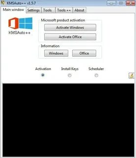 Kmsauto windows 10