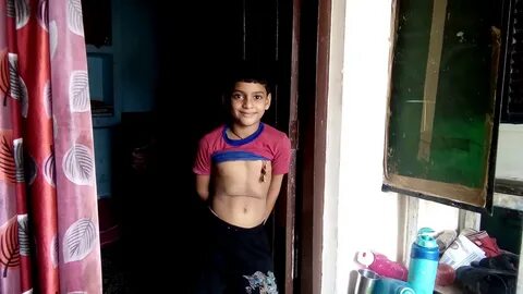 Size boys