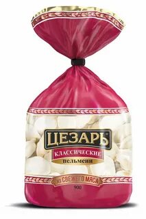 Пельмени caesar