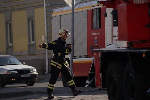 Ивановская пожарная