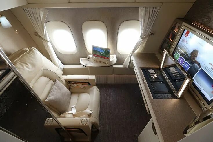flydubai presents new business class cabin at ATM - AeroTime