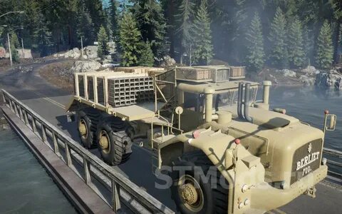 Snowrunner mod installer