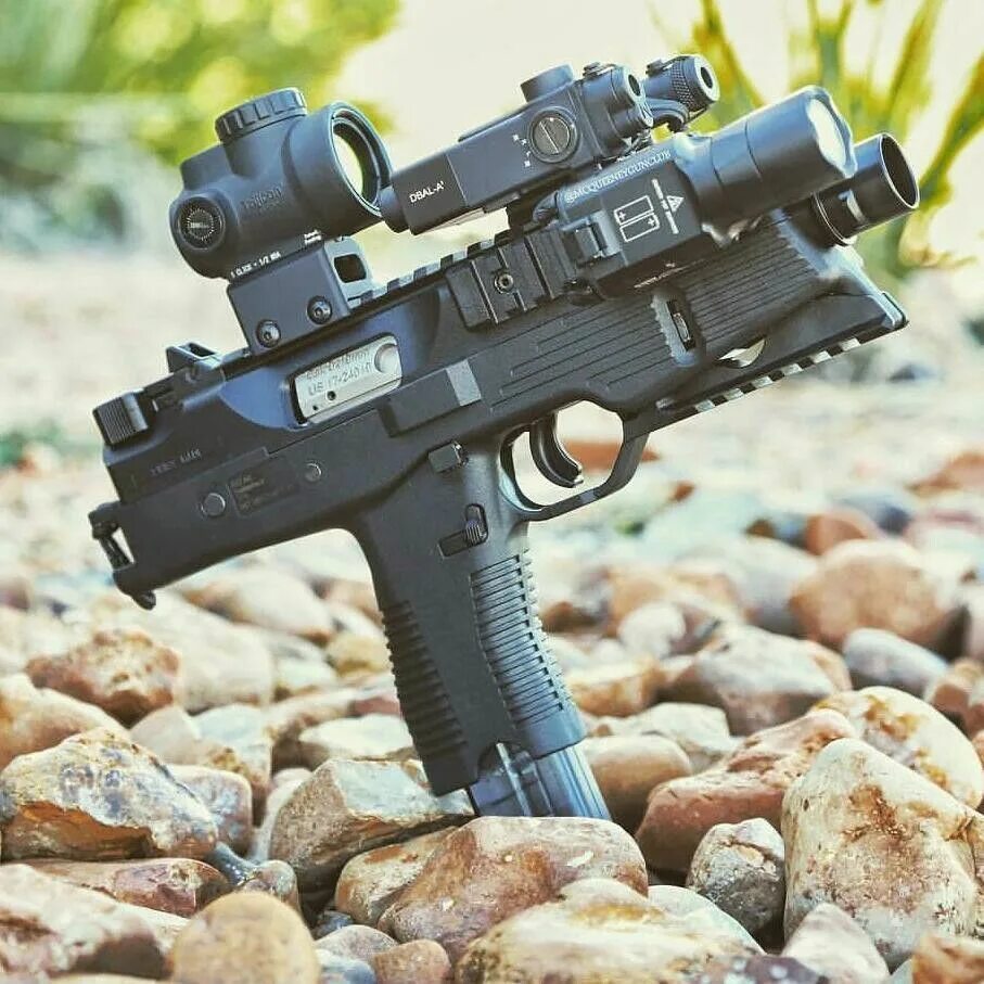 Guns tuning