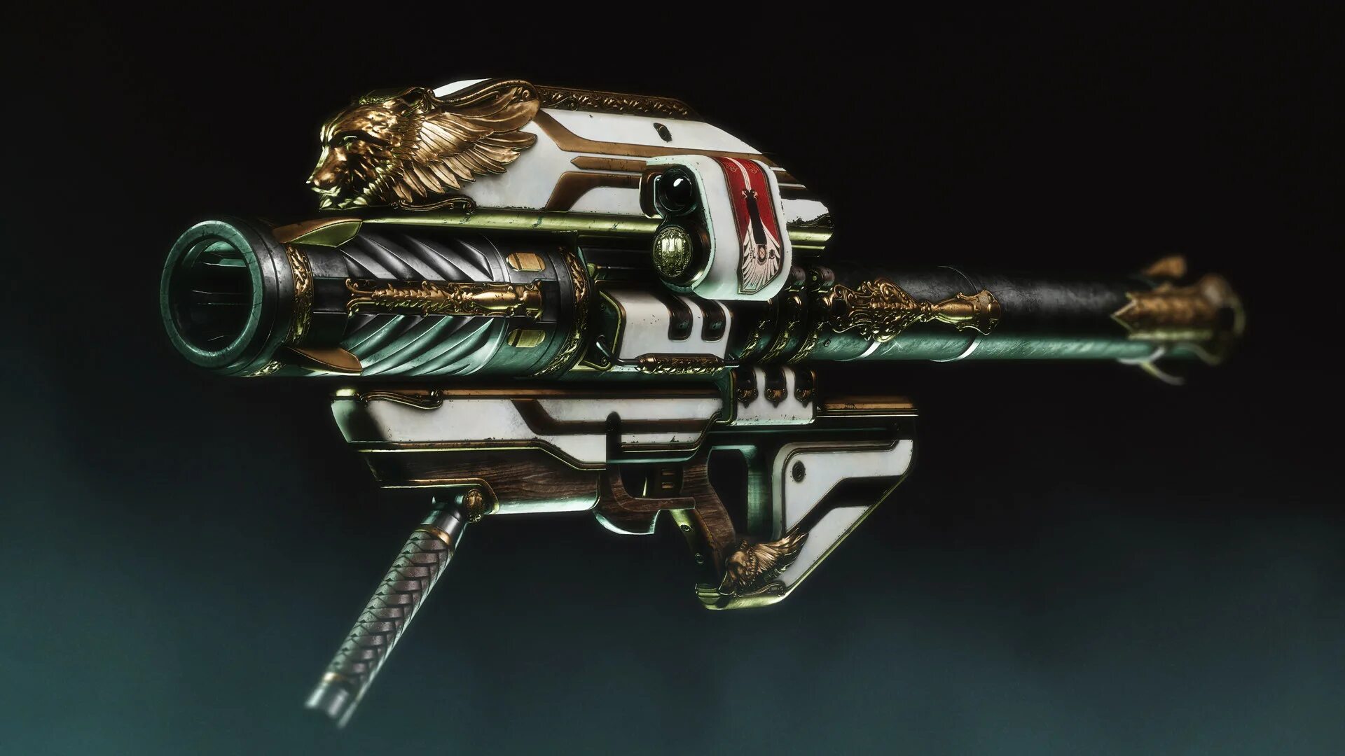 Gjallarhorn destiny. Галлахорн destiny. Гьяллархорн. Гьяллархорн скандинавская мифология. Гьяллархорн.