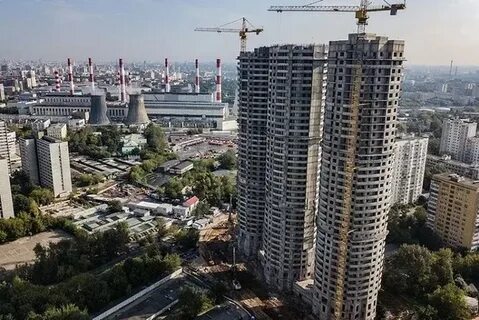 Жк новые черемушки