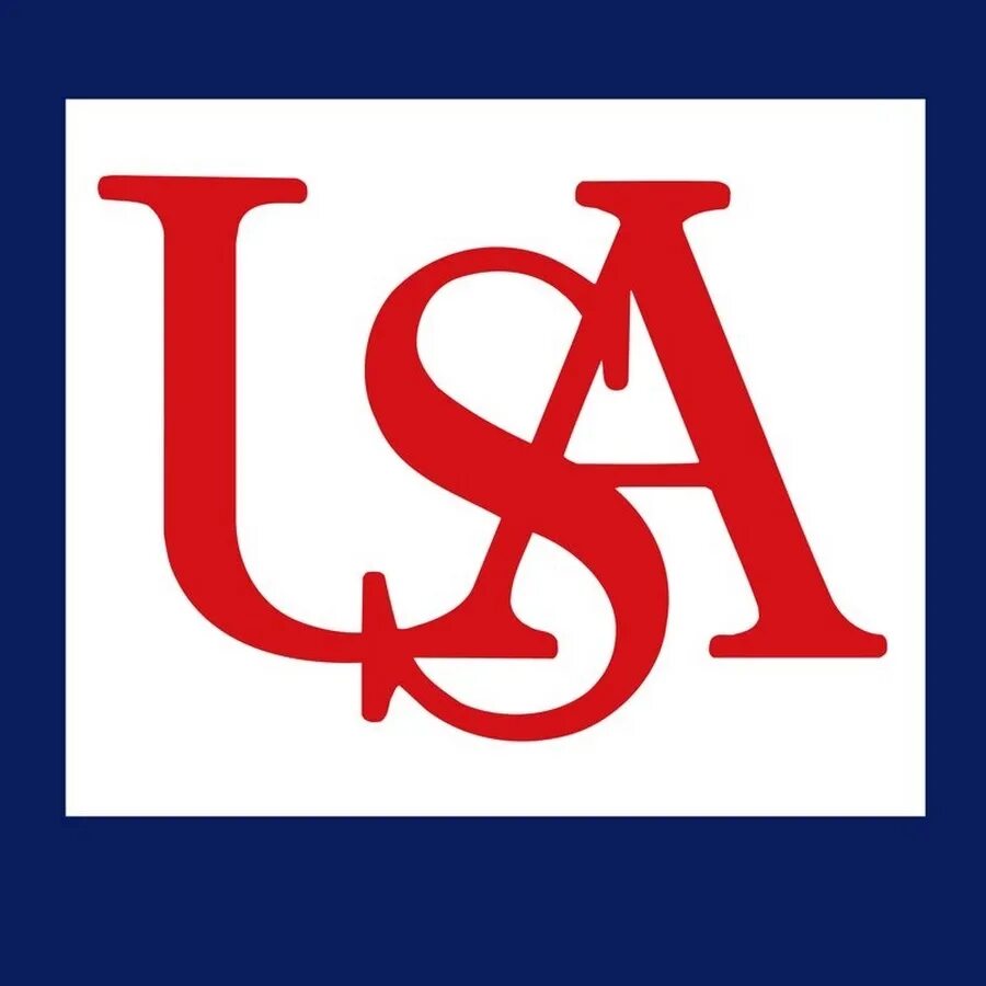Us ce. Us ce. Usa надпись. Почтовые марки сша аир мэйл. University of south alabama.