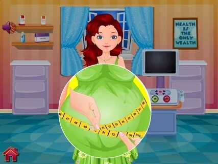 Играть беременна