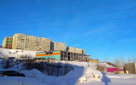 Орликова мурманск