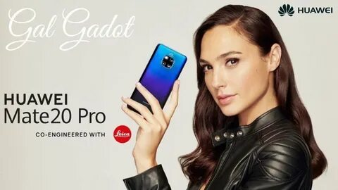 Реклама huawei
