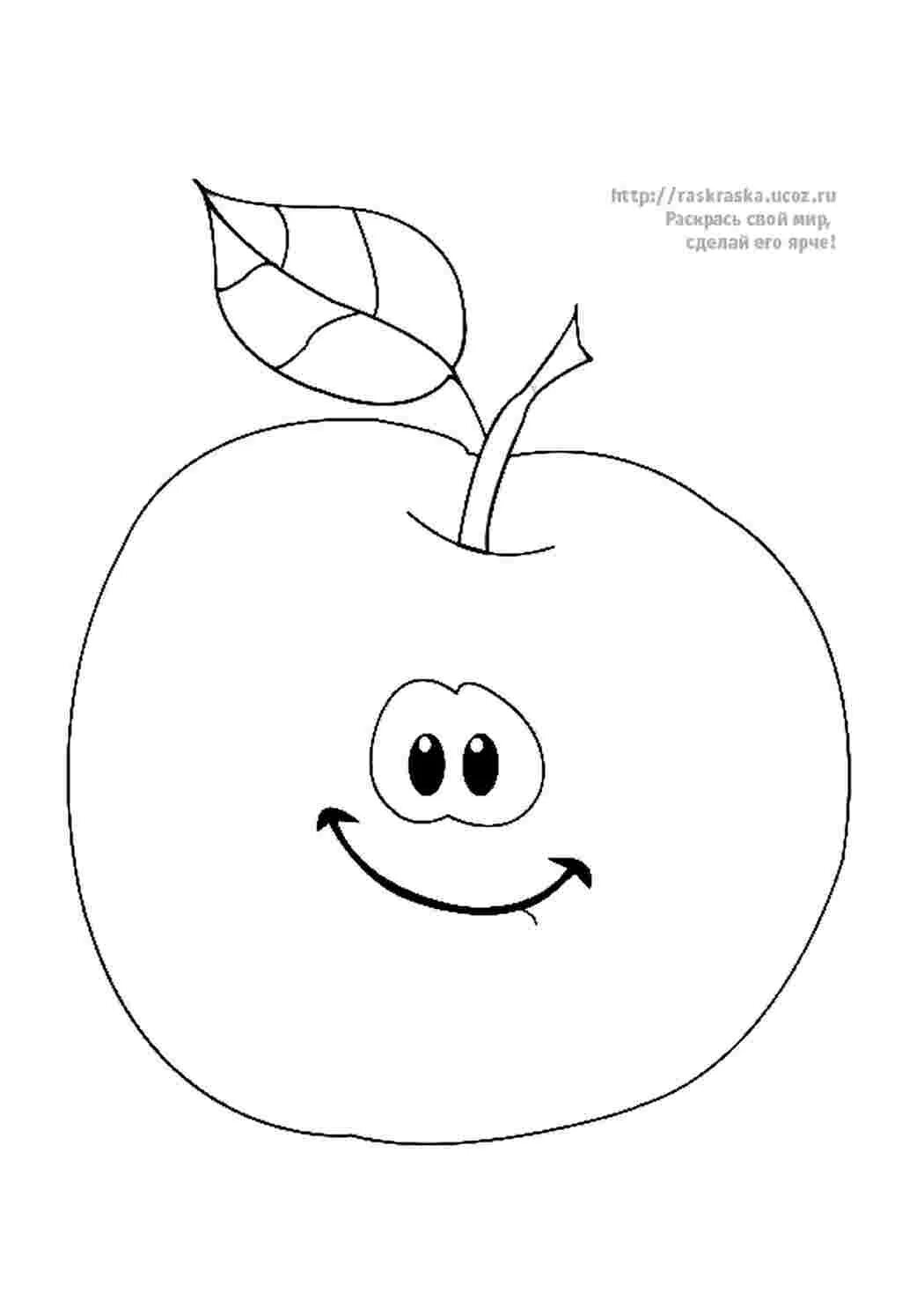 Раскраска 3 яблока. Яблоко раскраска. Яблоко раскраска для малышей. Рисунок яблоко для раскрашивания. Яблочко раскраска.