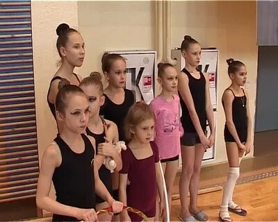 Гимнастика киров