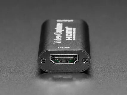 Usb input device