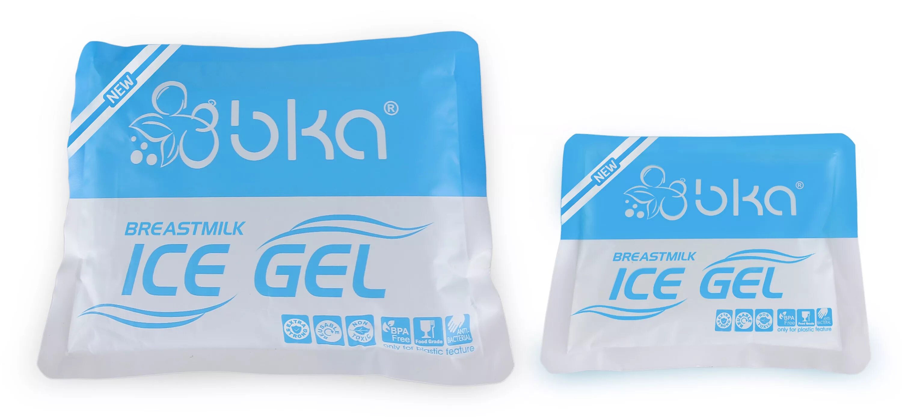 Ice gel