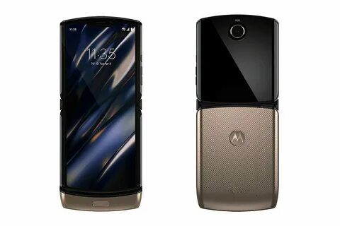 Смартфон motorola razr