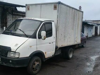 Газ 2001 года