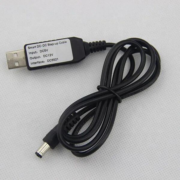 Input dc 5