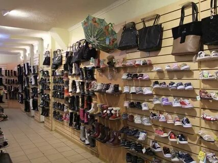 Магазин московская обувь адрес магазина