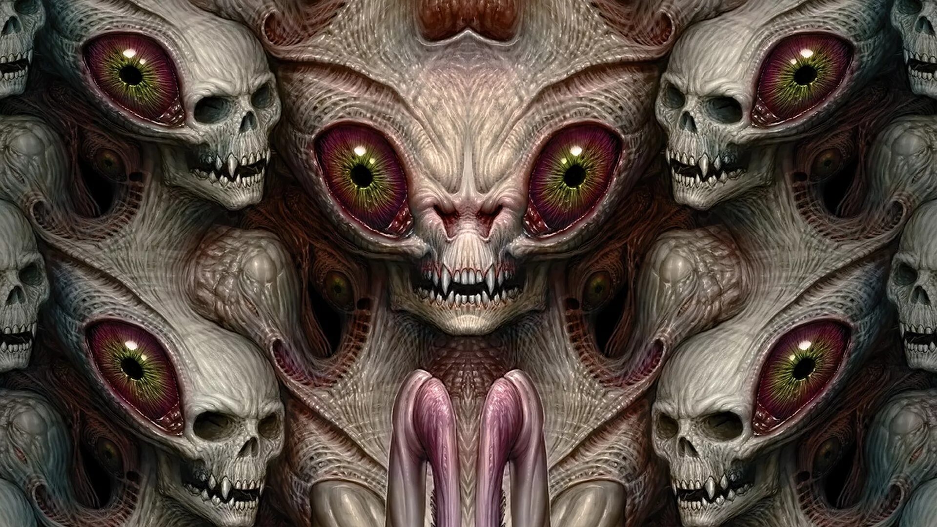 Scary my god. Scary my god