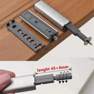 Механизм push to open