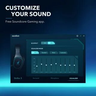 Soundcore приложение