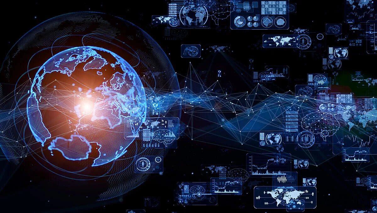Интерфейс информационных технологий