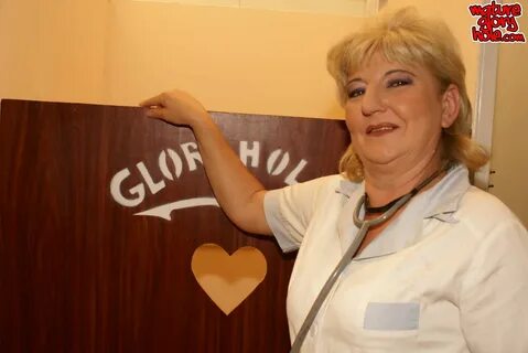 Glory hole mature