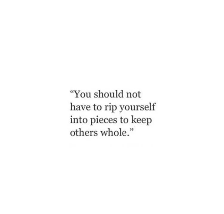 Have you ever thought about it
