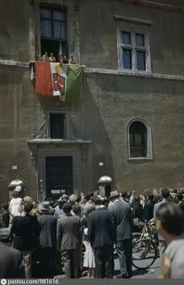 Италия 1945