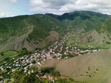 Село зан