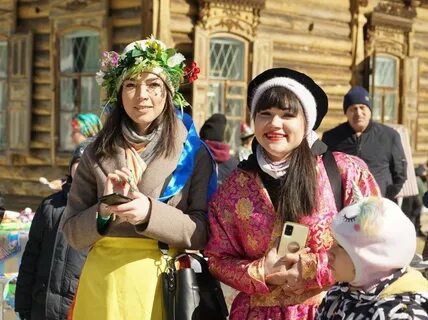 Яра праздник