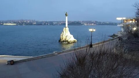 Ока севастополь