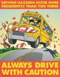 Always drive