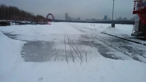 Через 3 дня снег
