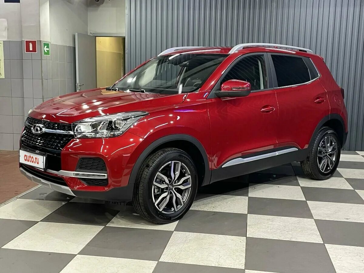 Chery tiggo 4 1.5 cvt