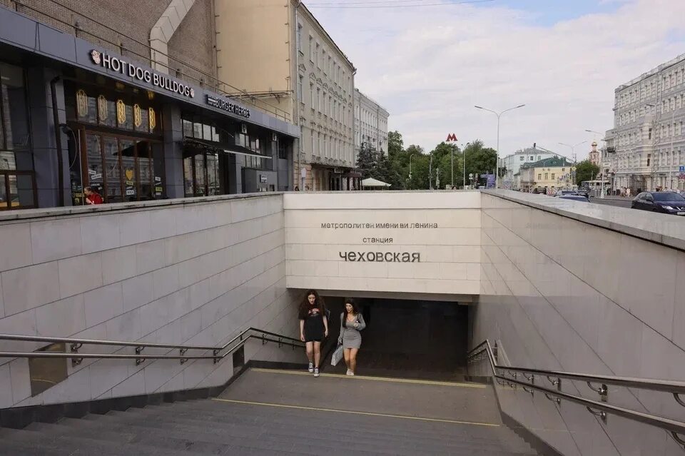 Долго обновляется станция. Долго обновляется станция