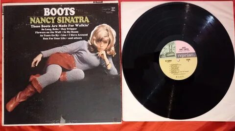 Sinatra boots