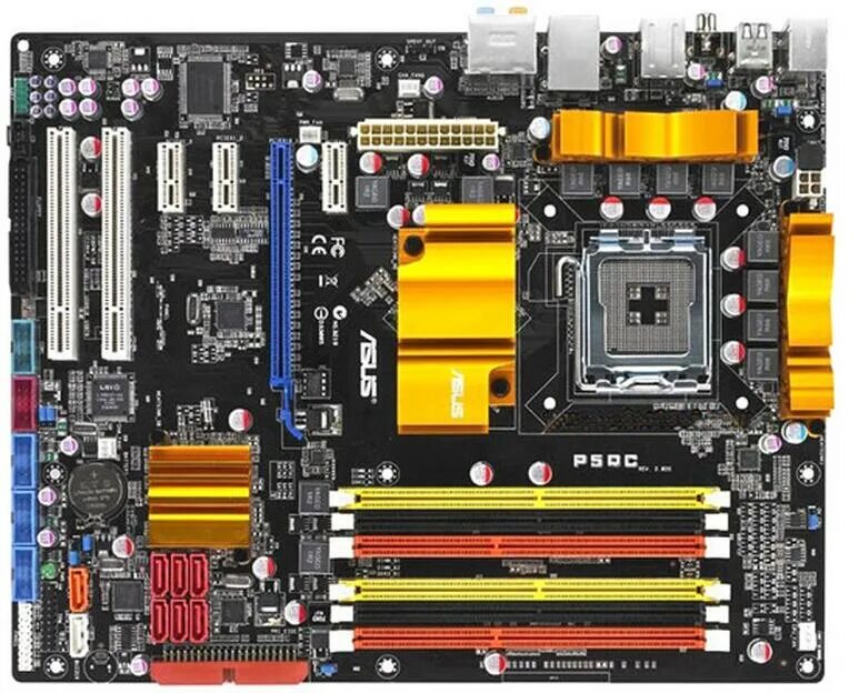 Материнские платы ddr5 обзор