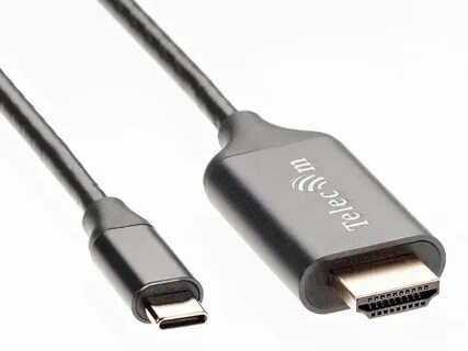 Кабель type c hdmi