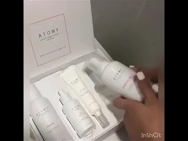 Атоми акне набор