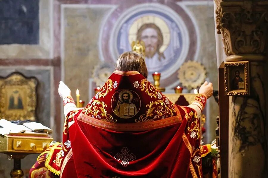 Возглас в богослужении 6 букв. Евхаристический канон на литургии. Православие литургия Евхаристический канон. Православная литургия, анафора, Евхаристический канон. Литургия Преждеосвященных Даров Патриарх.