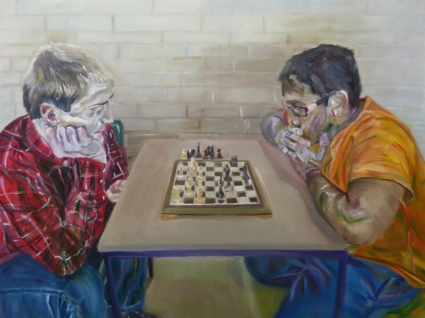 Шахматисты картина Джеймса Норткота. Шахматы "игрок". Шахматист арт. Шахматы в живописи. Мужчины играют в шахматы