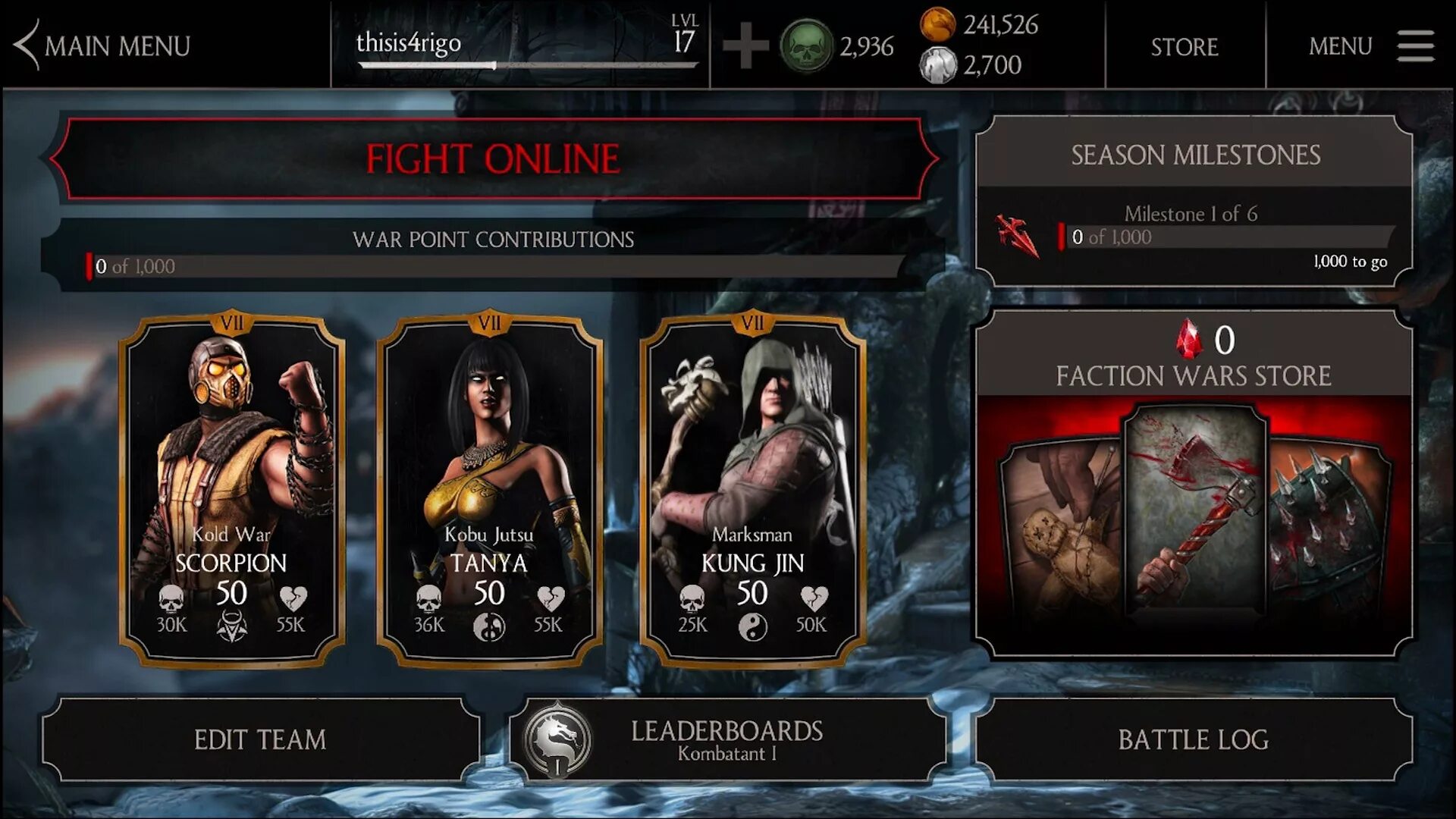 Комбат меню. Карточки Mortal Kombat mobile. Мортал комбат x mobile в 2016. Mortal Kombat x mobile карты. Mortal Kombat mobile персонажи.