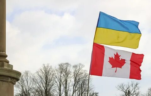 Украинская диаспора в канаде