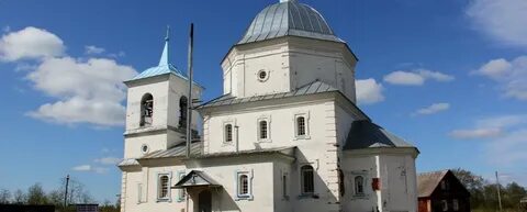 Новгородские холмы